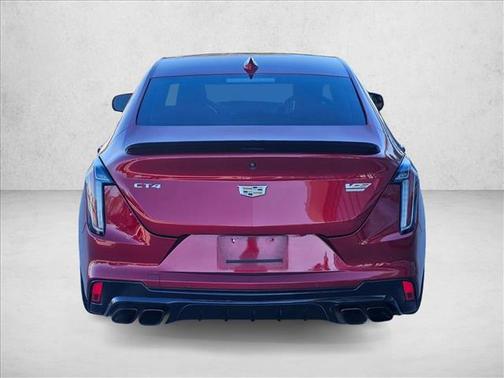 2023 Cadillac CT4-V V-Series Blackwing