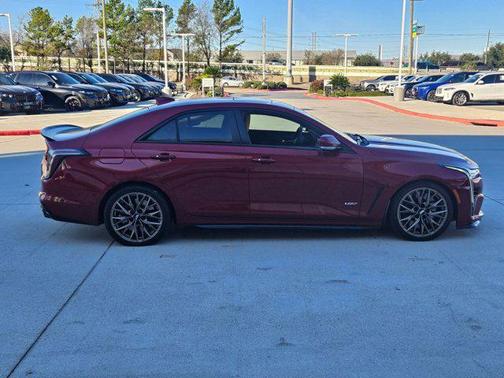 2023 Cadillac CT4-V V-Series Blackwing