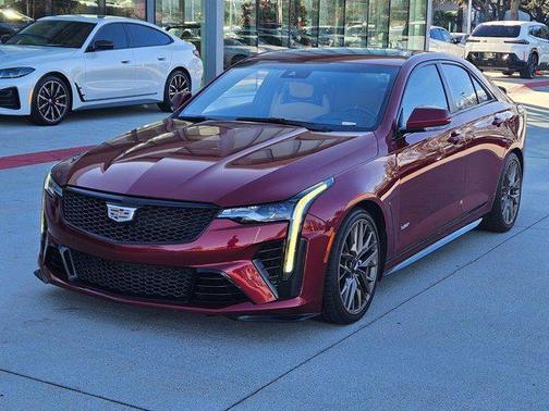 2023 Cadillac CT4-V V-Series Blackwing