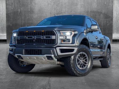2020 Ford F-150 Raptor
