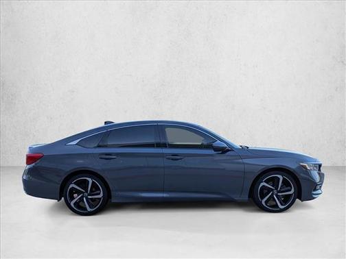 Modern Steel Metalli 2018 Honda Accord Sport