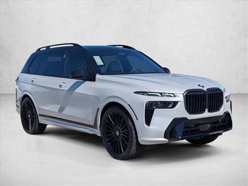 2026 BMW X7 xDrive40i