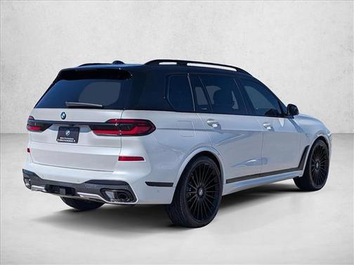 2026 BMW X7 xDrive40i