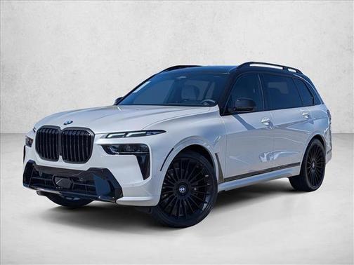 2026 BMW X7 xDrive40i