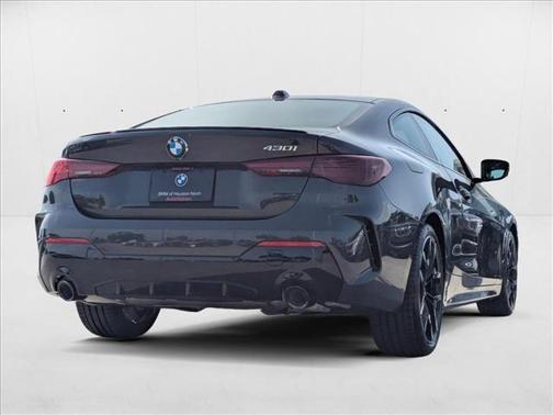 2026 BMW 430 i
