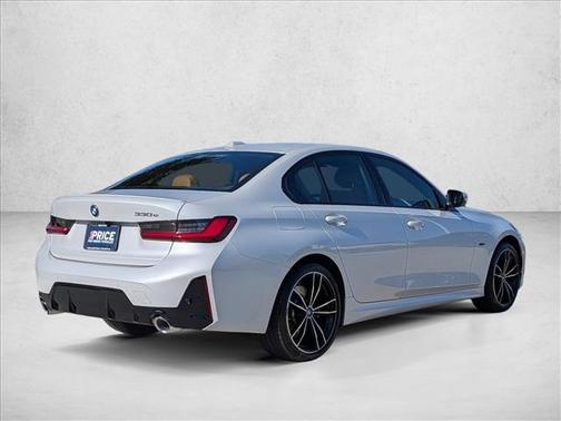 2023 BMW 330e Base