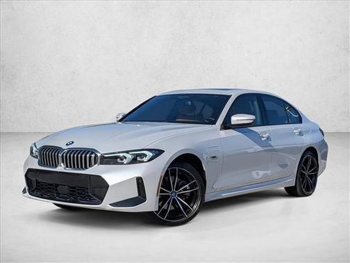 2023 BMW 330e Base