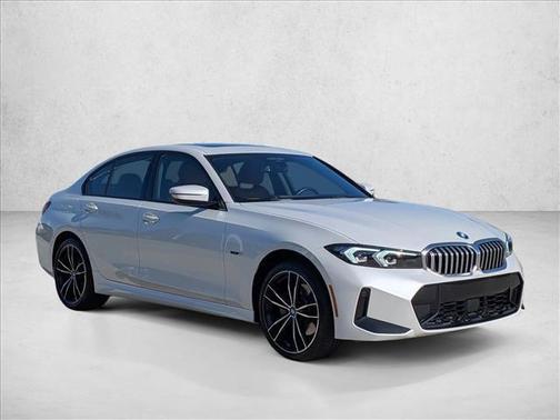 2023 BMW 330e Base