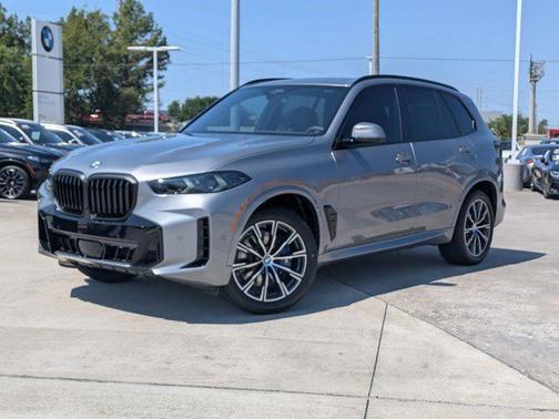 2026 BMW X5 sDrive40i