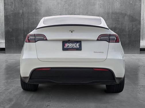 2023 Tesla Model Y Performance Dual Motor All-Wheel Drive