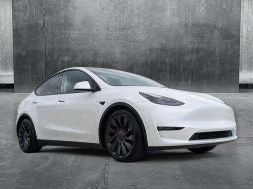 2023 Tesla Model Y Performance Dual Motor All-Wheel Drive