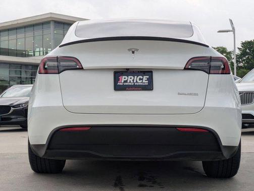 2023 Tesla Model Y Performance Dual Motor All-Wheel Drive