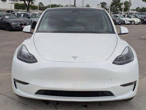 2023 Tesla Model Y Performance Dual Motor All-Wheel Drive