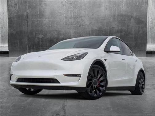 2023 Tesla Model Y Performance Dual Motor All-Wheel Drive