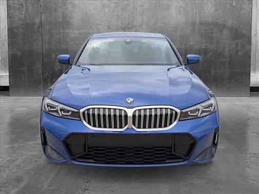2024 BMW 330 i