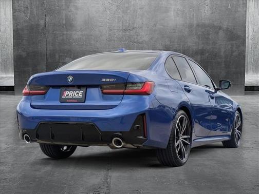 2024 BMW 330 i