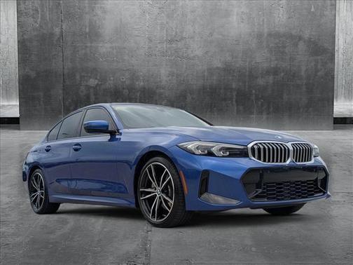 2024 BMW 330 i