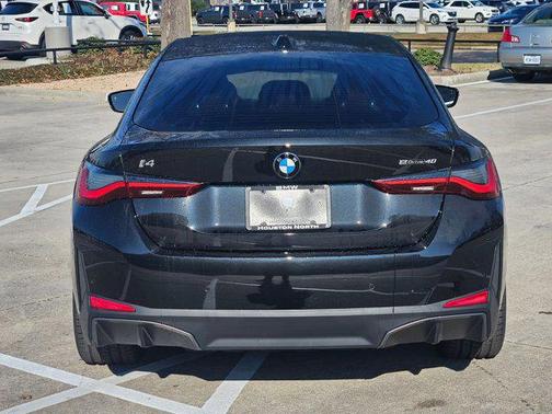 2026 BMW i4 Gran Coupe eDrive40