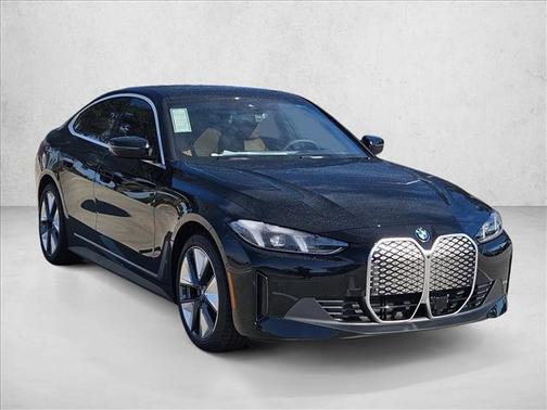 2026 BMW i4 Gran Coupe eDrive40