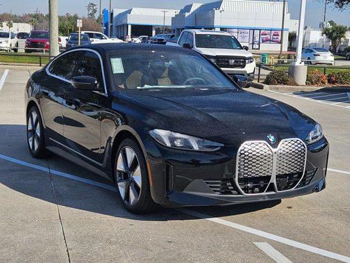 2026 BMW i4 Gran Coupe eDrive40