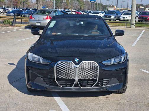 2026 BMW i4 Gran Coupe eDrive40