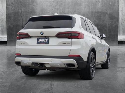 2021 BMW X5 sDrive40i