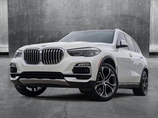 2021 BMW X5 sDrive40i