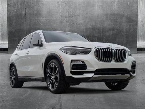 2021 BMW X5 sDrive40i