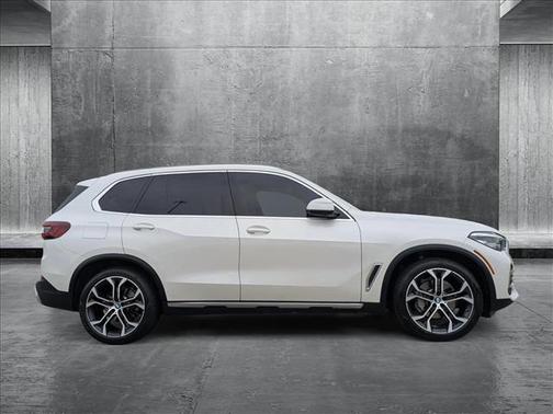 2021 BMW X5 sDrive40i