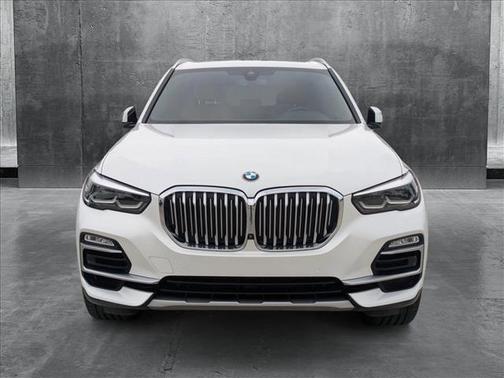 2021 BMW X5 sDrive40i