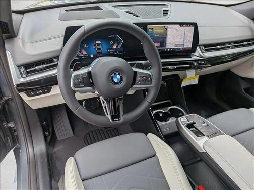 Skyscraper Grey Metallic 2026 BMW X2 xDrive28i