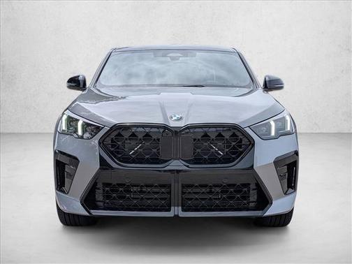 Skyscraper Grey Metallic 2026 BMW X2 xDrive28i