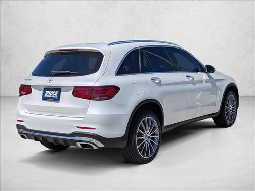 2022 Mercedes-Benz GLC 300 Base