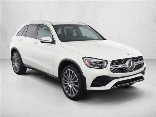 2022 Mercedes-Benz GLC 300 Base