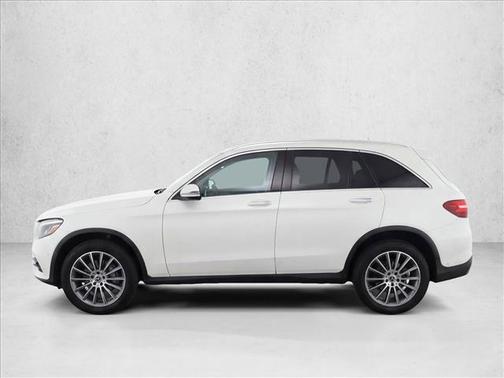 2022 Mercedes-Benz GLC 300 Base