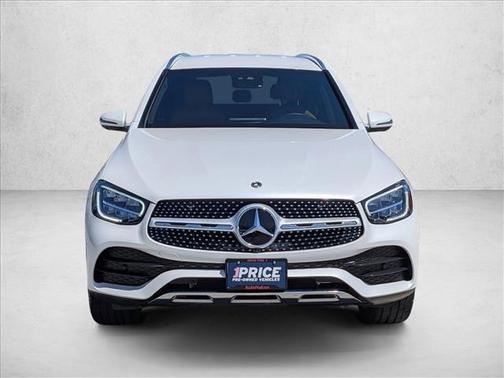 2022 Mercedes-Benz GLC 300 Base