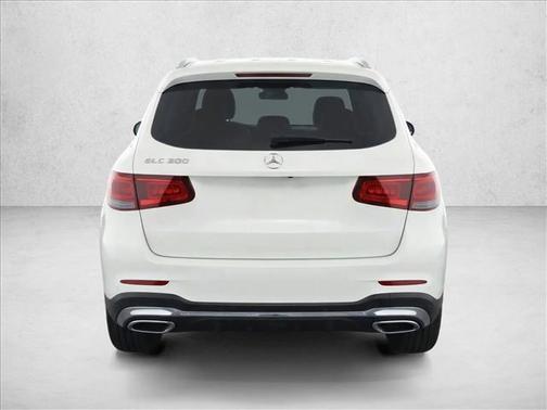 2022 Mercedes-Benz GLC 300 Base