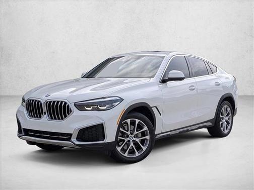 2023 BMW X6 xDrive40i