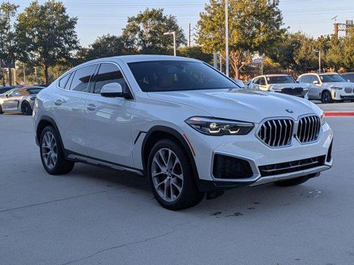 2023 BMW X6 xDrive40i