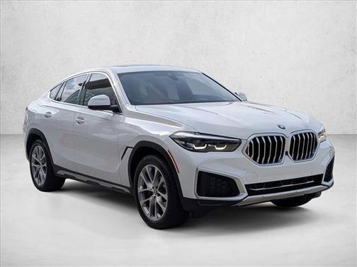 2023 BMW X6 xDrive40i