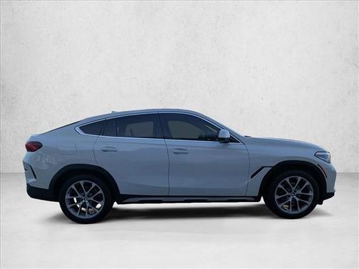 2023 BMW X6 xDrive40i