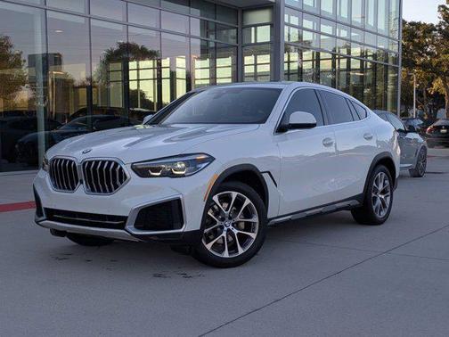 2023 BMW X6 xDrive40i