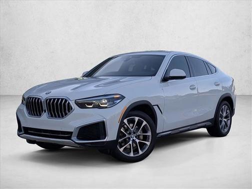 2023 BMW X6 xDrive40i