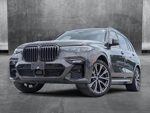 2022 BMW X7 xDrive40i