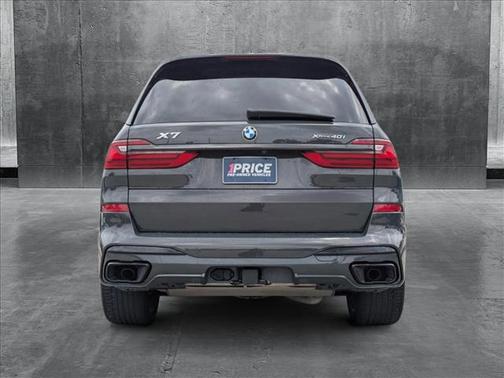 2022 BMW X7 xDrive40i