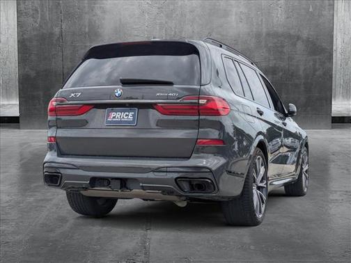 2022 BMW X7 xDrive40i