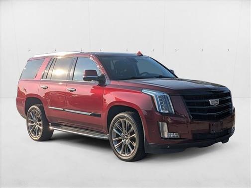 2020 Cadillac Escalade Luxury