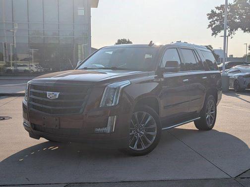 2020 Cadillac Escalade Luxury