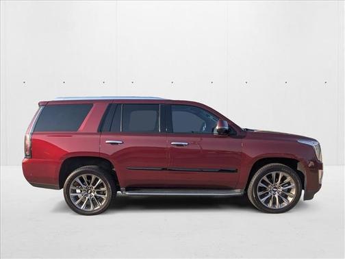 2020 Cadillac Escalade Luxury