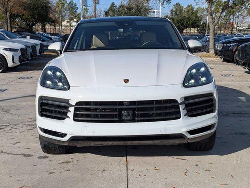 2023 Porsche Cayenne S